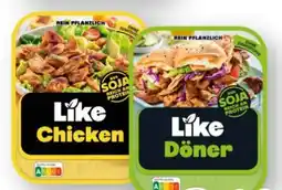 Scheck-in-Center Like Meat Vegan Chicken Angebot
