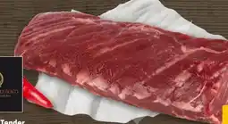 REWE Center Metzgerei Black Premium Hanging Tender Angebot