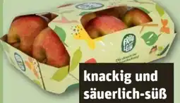 REWE Center Fräulein Tafeläpfel Angebot