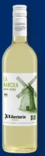 Lidl Libertario La Mancha Bio Airén­ Viura Angebot