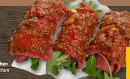 REWE Center Rinder-Röllchen Angebot