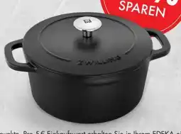 Scheck-in-Center Zwilling J.A. Henckels Cocotte Angebot