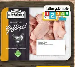 REWE Metzgerei Wilhelm Brandenburg Chicken Wings Angebot
