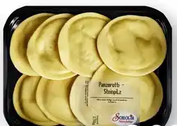 Scheck-in-Center Scheck-in Manufaktur Panzerotti mit Steinpilzfüllung Angebot