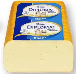 Scheck-in-Center Bauer Diplomat Klassik Angebot