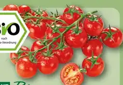 REWE Rewe Bio Mini Rispentomaten Angebot