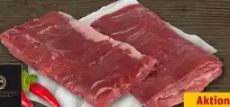 REWE Center Metzgerei Black Premium Skirt Steak Angebot