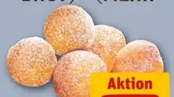 REWE Rewe Back-Station Die luftig-lockeren Quarkbällchen Angebot