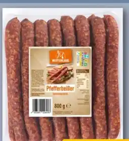 REWE Meisterklasse Pfefferbeißer XXL Angebot