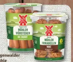 nahkauf Rügenwalder Mühle Vegane Mühlen-Frikadellen Angebot