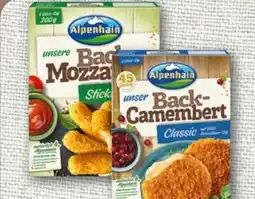 nahkauf Alpenhain Back-Camembert Angebot