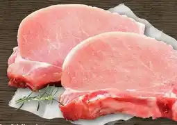 REWE Center Schweine Stielkotelett Angebot