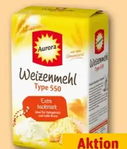 REWE Center Aurora Weizenmehl Angebot