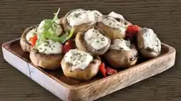 REWE Center Palatum Gegrillte Champignons Angebot