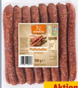 REWE Center Meisterklasse Pfefferbeißer XXL Angebot