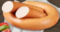 REWE Center Metzgerei Wilhelm Brandenburg Fleischwurst Angebot