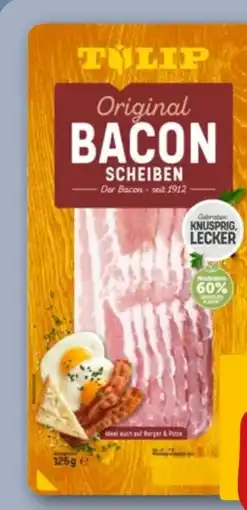 REWE Tulip Bacon Angebot
