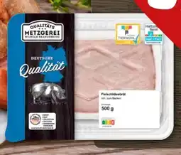 REWE Metzgerei Wilhelm Brandenburg Roher Fleischkäse Angebot