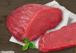 REWE Center Rinder-Steakhüfte Angebot