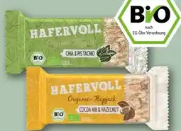 REWE Hafervoll Bio-Flapjack Angebot