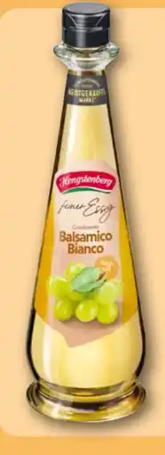 REWE Hengstenberg Condimento Balsamico Bianco Angebot