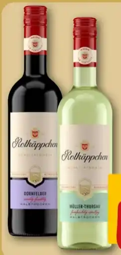 REWE Rotkäppchen Weine Angebot
