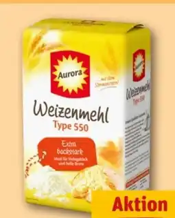 REWE Aurora Weizenmehl Angebot