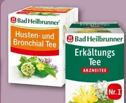 REWE Bad Heilbrunner Arzneitee Angebot