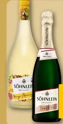 REWE Söhnlein Brillant Sekt Angebot