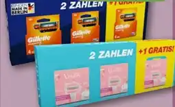 REWE Gillette Venus Klingen Angebot