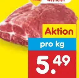 Netto Marken-Discount Schweine-Nacken Angebot