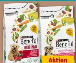REWE Purina Beneful Hundetrockennahrung Angebot