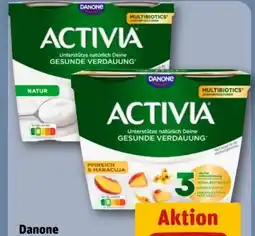REWE Danone Activia Fruchtjoghurt Angebot