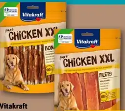 REWE Vitakraft Pure Chicken XXL Bonas Angebot
