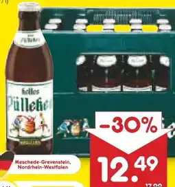 Netto Marken-Discount Veltins Pülleken Helles Angebot