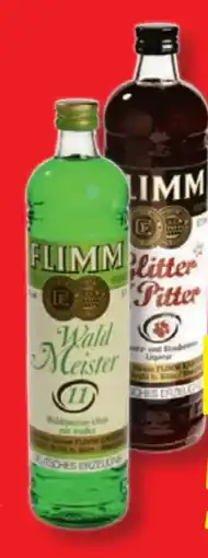 Lidl Flimm Liköre Angebot