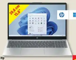 Lidl Hewlett Packard (HP) Notebook 15-fd0611ng Angebot