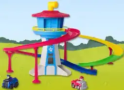 PENNY Paw Patrol Race-&-Rescue Tower-Spiel-Set Angebot
