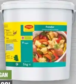 Handelshof Maggi Fondor Vegan Angebot