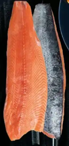 Handelshof Tiefkühl-Lachsforellen-Filet Angebot