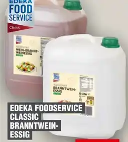 Handelshof Edeka Foodservice Branntwein-Essig Angebot