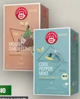 Handelshof Teekanne Bio Tee Luxury Cup Angebot