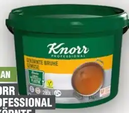 Handelshof Knorr Vegan Professional Gekörnte Gemüse Brühe Angebot