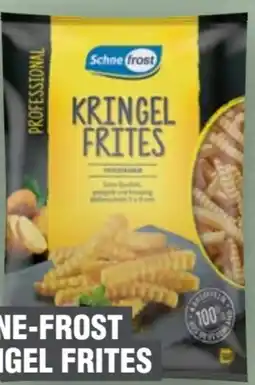 Handelshof Schnefrost Kringel Frites Angebot