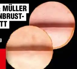 Handelshof müllerundmüller Hähnchenbrustaufschnitt Angebot