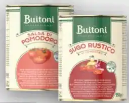 Handelshof Buitoni Salsa peperonata Angebot