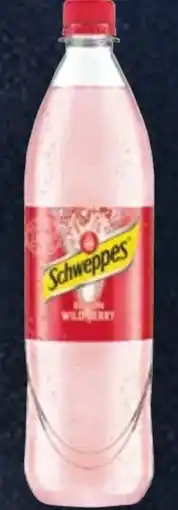 Handelshof Schweppes Erfrischungsgetränk Angebot