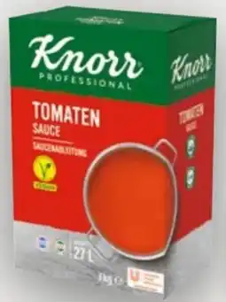 Handelshof Knorr Tomaten Sauce Vegan Angebot