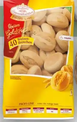 Handelshof Coppenrath & Wiese Unsere Goldstücke Weizen-Brötchen Angebot