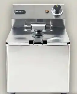 Handelshof Hendi Fritteuse Kitchen Line Angebot